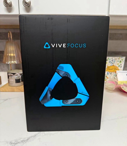 Htc vive focus - htc,
