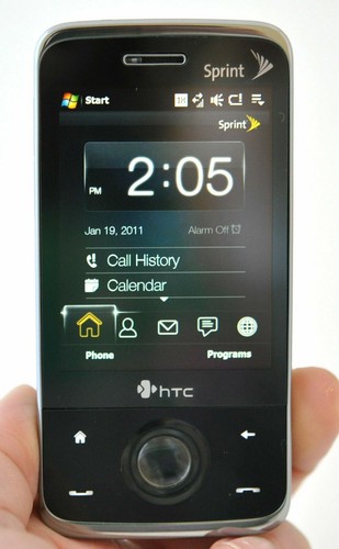 Htc touch pro - touch, wireless